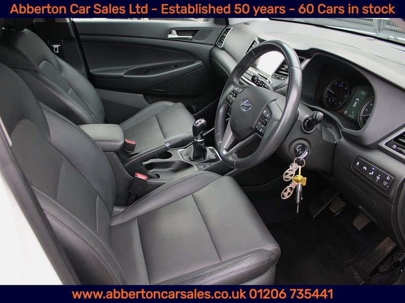 Used Hyundai TUCSON for sale - 77821920: Photo 10