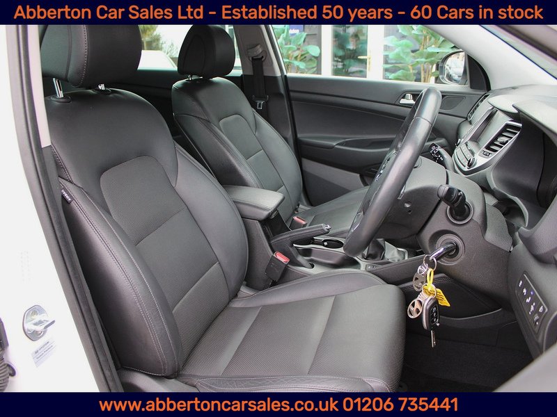 Used Hyundai TUCSON for sale - 77821920: Photo 11