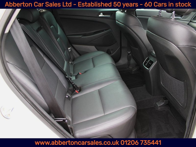 Used Hyundai TUCSON for sale - 77821920: Photo 12