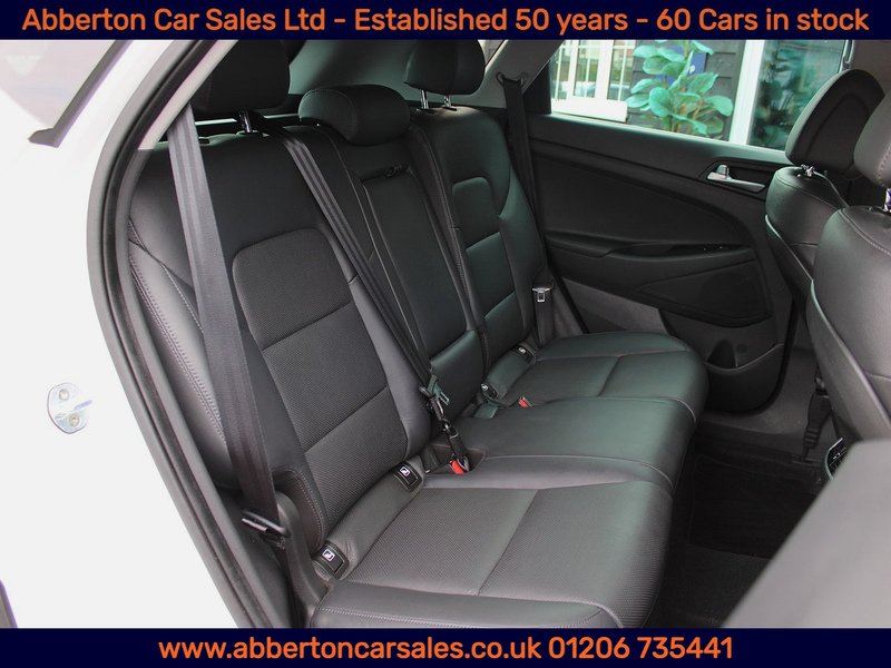 Used Hyundai TUCSON for sale - 77821920: Photo 13