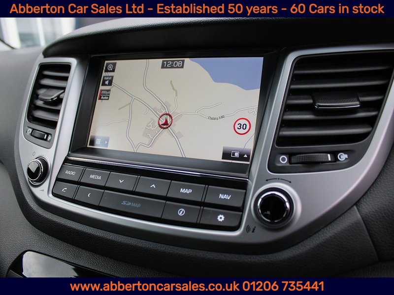 Used Hyundai TUCSON for sale - 77821920: Photo 16