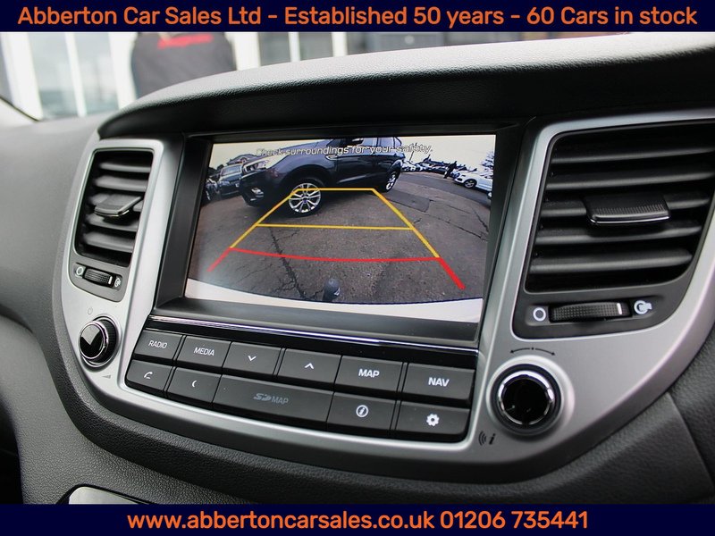 Used Hyundai TUCSON for sale - 77821920: Photo 17