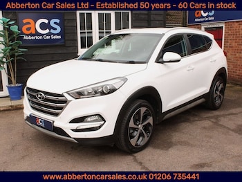 Used Hyundai TUCSON 2017 for sale - 77821920: Photo
