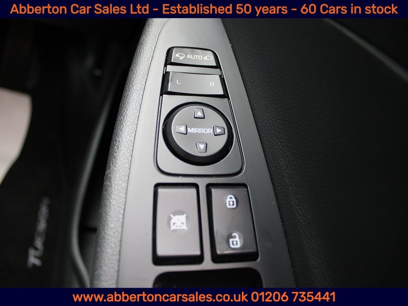 Used Hyundai TUCSON for sale - 77821920: Photo 22