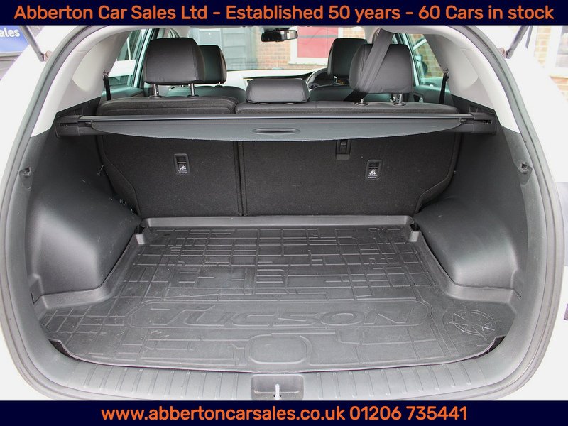 Used Hyundai TUCSON for sale - 77821920: Photo 25