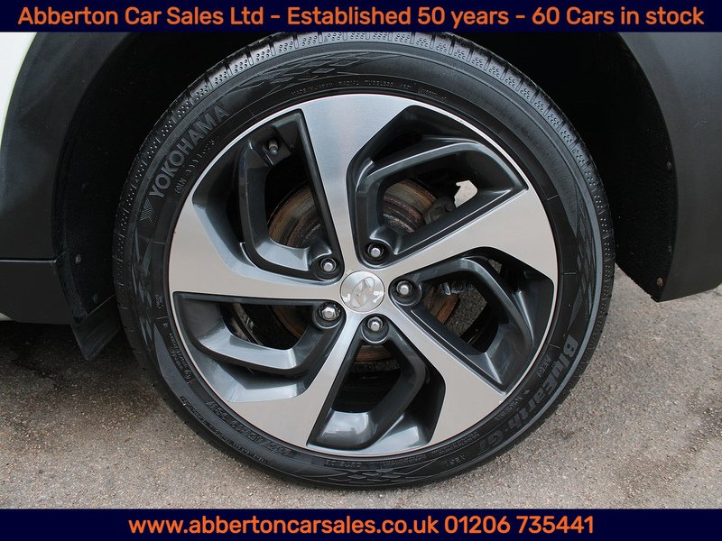 Used Hyundai TUCSON for sale - 77821920: Photo 26