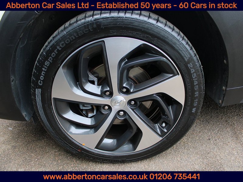 Used Hyundai TUCSON for sale - 77821920: Photo 27