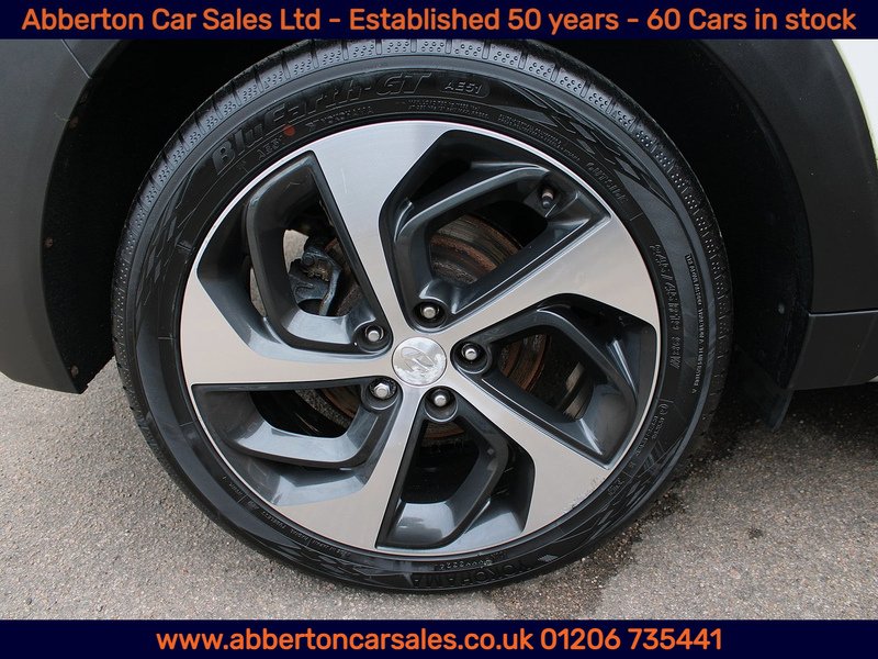 Used Hyundai TUCSON for sale - 77821920: Photo 29