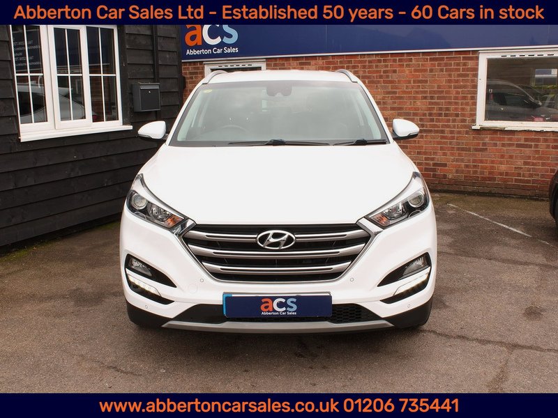 Used Hyundai TUCSON for sale - 77821920: Photo 3