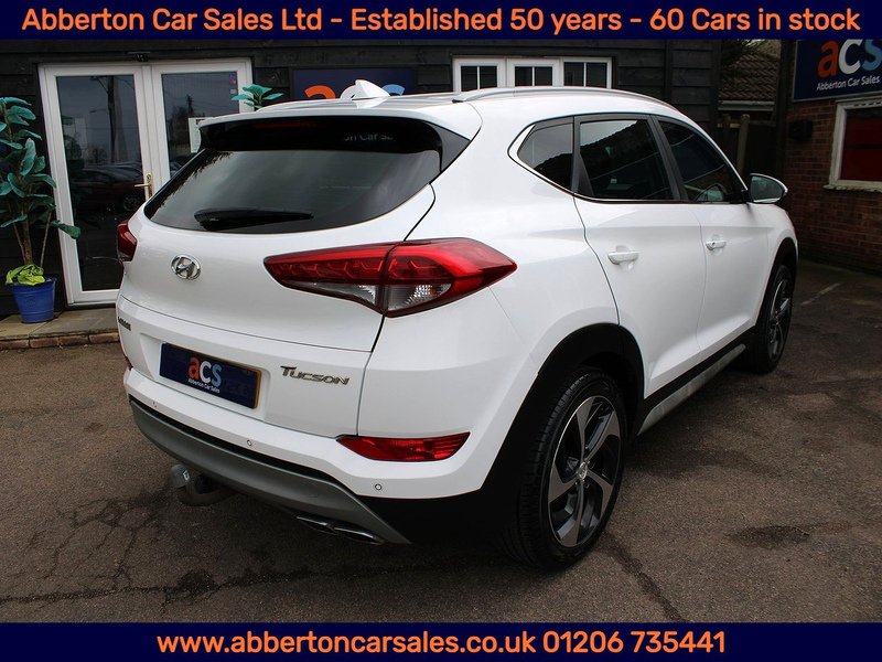Used Hyundai TUCSON for sale - 77821920: Photo 6