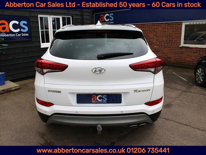 Used Hyundai TUCSON for sale - 77821920: Photo 7