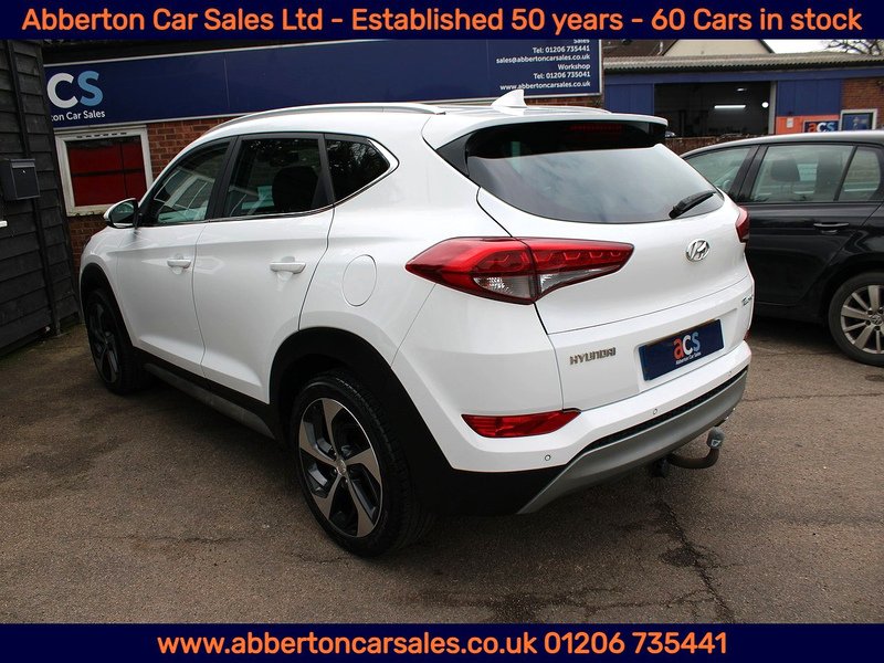 Used Hyundai TUCSON for sale - 77821920: Photo 8