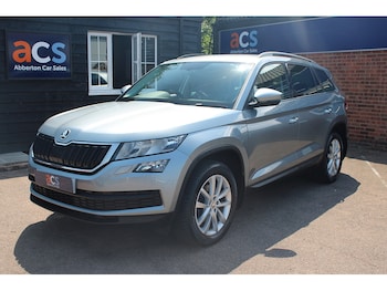 Used Skoda Kodiaq 2018 for sale - 78955966: Photo