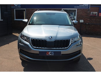 Used Skoda Kodiaq 2018 for sale - 78955966: Photo
