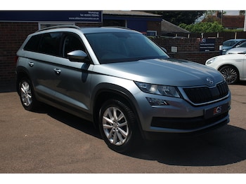 Used Skoda Kodiaq 2018 for sale - 78955966: Photo