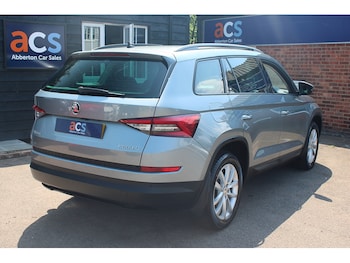 Used Skoda Kodiaq 2018 for sale - 78955966: Photo