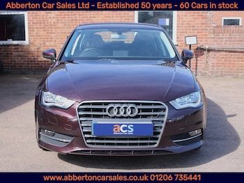 Used Audi A3 2015 for sale - 78829161: Photo