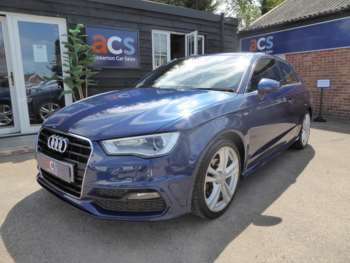 2015 - TFSI S line 3-Door