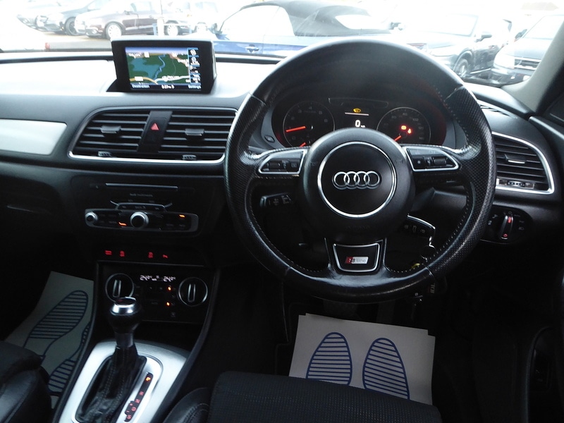 Used Audi Q3 2017 for sale - 77007750: Photo 13