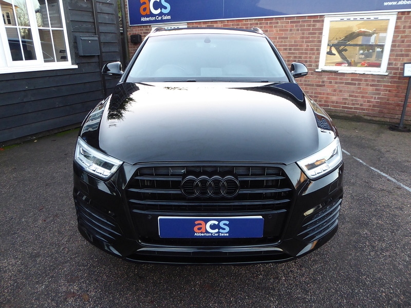 Used Audi Q3 2017 for sale - 77007750: Photo 2