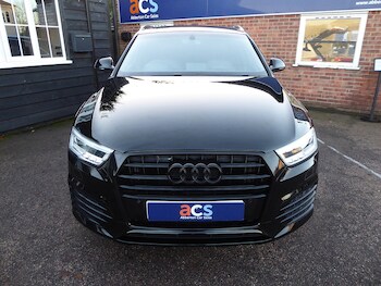 Used Audi Q3 2017 for sale - 77007750: Photo