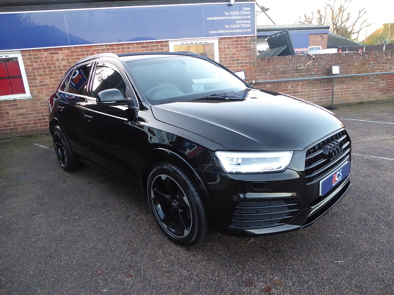 Used Audi Q3 2017 for sale - 77007750: Photo 3