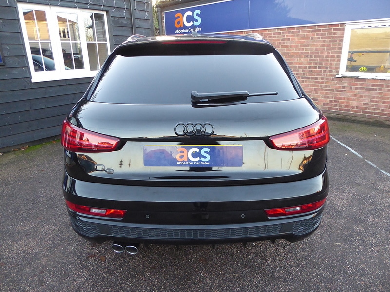 Used Audi Q3 2017 for sale - 77007750: Photo 6