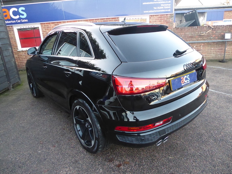 Used Audi Q3 2017 for sale - 77007750: Photo 7