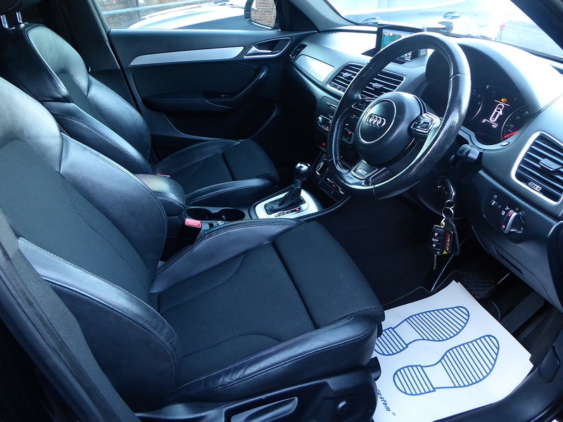 Used Audi Q3 2017 for sale - 77007750: Photo 9