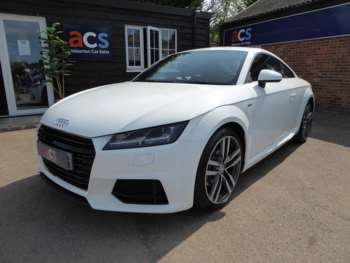 2016 - TFSI S line 2-Door