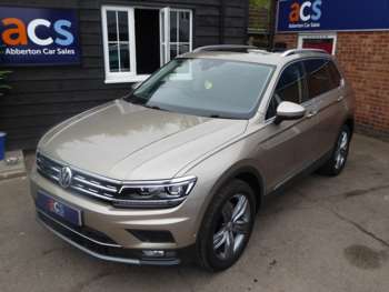 2017 - TSI SEL 5-Door