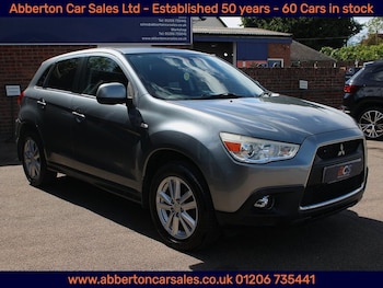 Used Mitsubishi ASX 2012 for sale - 78864317: Photo