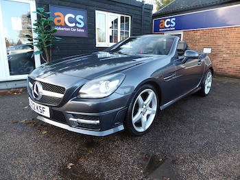 Used Mercedes-Benz SLK 2012 for sale - 76763169: Photo