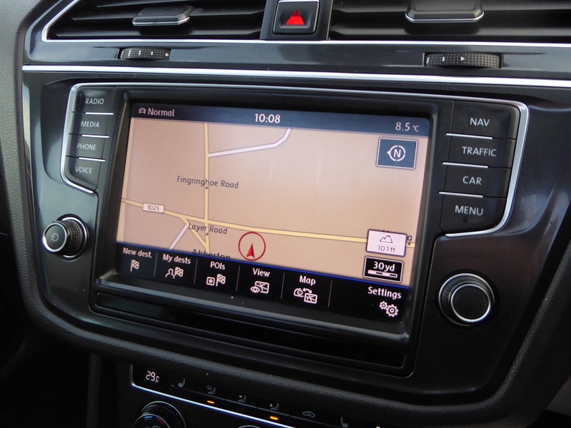 Used Volkswagen Tiguan 2016 for sale - 76879367: Photo 18