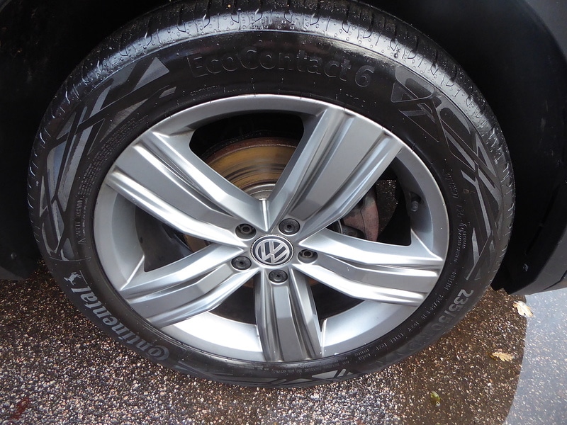 Used Volkswagen Tiguan 2016 for sale - 76879367: Photo 26