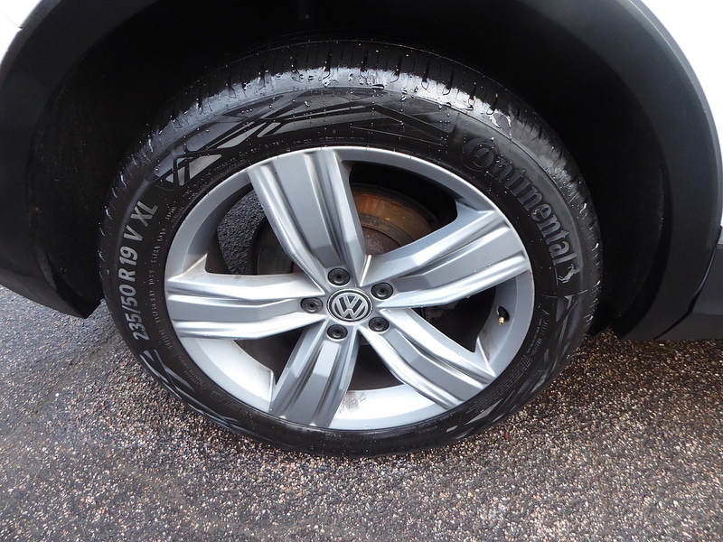 Used Volkswagen Tiguan 2016 for sale - 76879367: Photo 27