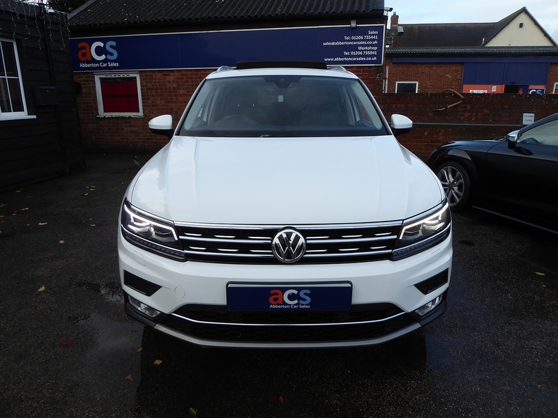 Used Volkswagen Tiguan 2016 for sale - 76879367: Photo 3