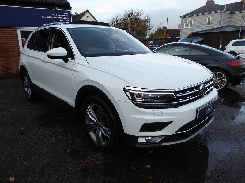 Used Volkswagen Tiguan 2016 for sale - 76879367: Photo 5