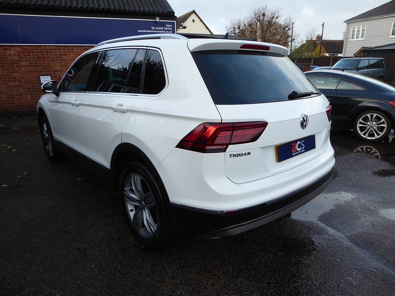 Used Volkswagen Tiguan 2016 for sale - 76879367: Photo 7