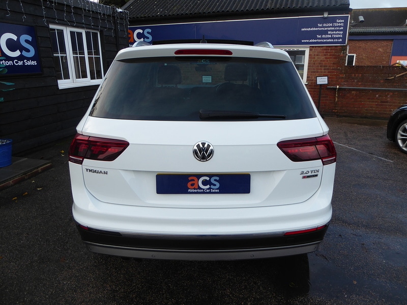 Used Volkswagen Tiguan 2016 for sale - 76879367: Photo 8