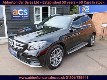 Used Mercedes-Benz GLC 2018 for sale - 78915640: Photo