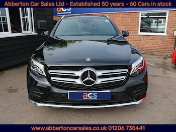 Used Mercedes-Benz GLC 2018 for sale - 78915640: Photo