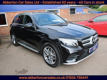 Used Mercedes-Benz GLC 2018 for sale - 78915640: Photo