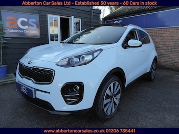 Used Kia Sportage 2017 for sale - 77432589: Photo