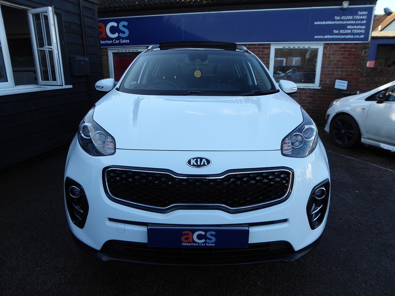 Used Kia Sportage 2017 for sale - 77432589: Photo 2