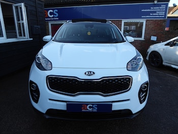Used Kia Sportage 2017 for sale - 77432589: Photo