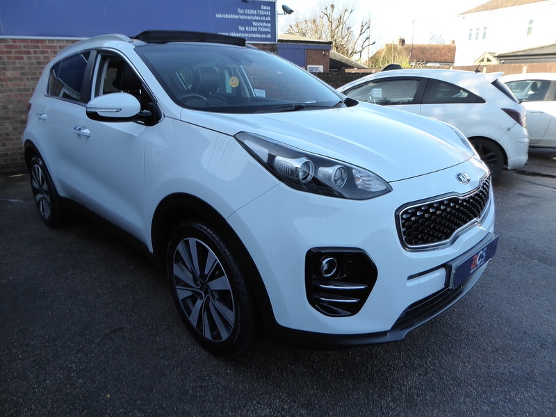 Used Kia Sportage 2017 for sale - 77432589: Photo 3