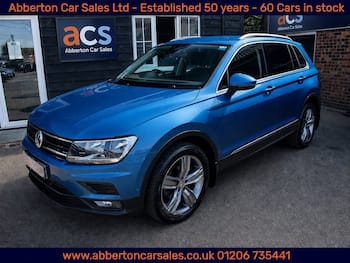 Used Volkswagen Tiguan 2019 for sale - 79409926: Photo