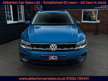 Used Volkswagen Tiguan 2019 for sale - 79409926: Photo