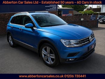 Used Volkswagen Tiguan 2019 for sale - 79409926: Photo
